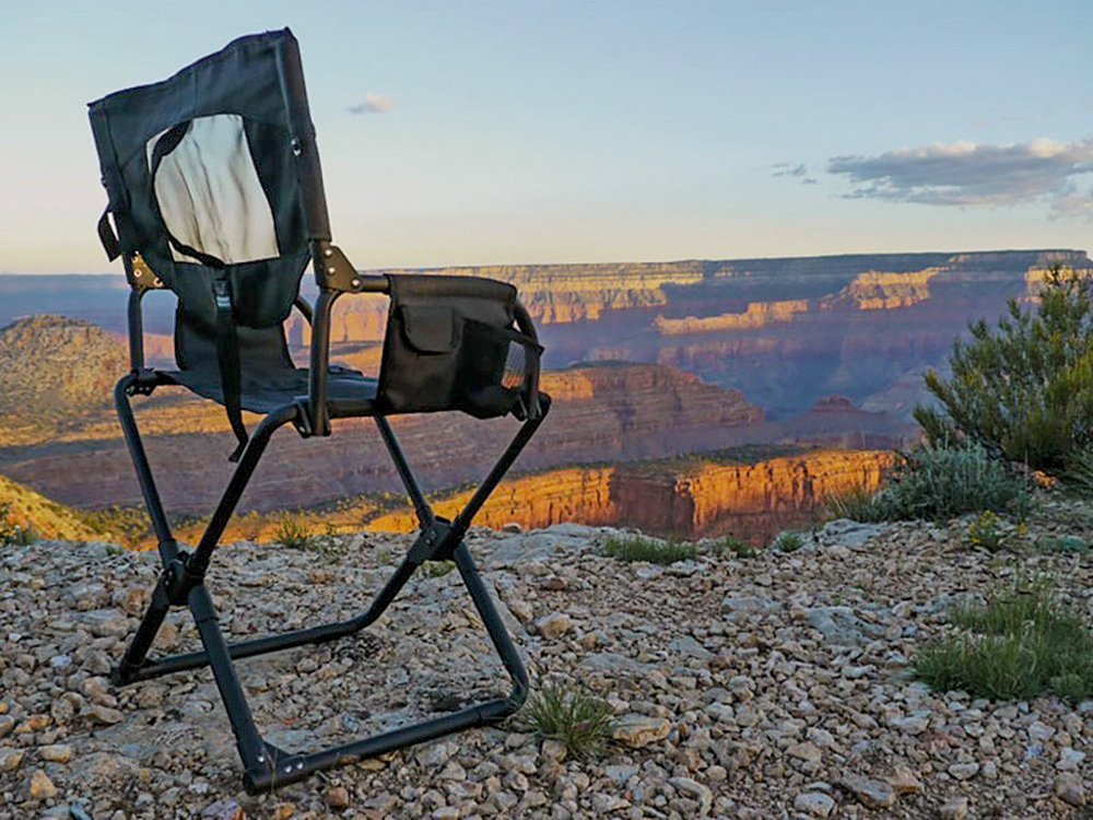Front Runner Expandable Chair - Camping Chairs - Getaway Magazine