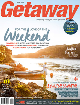 Getaway Cover June 2015