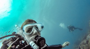 scuba diving, sodwana