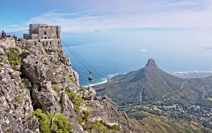 Things to do in Cape Town - Table Mountain