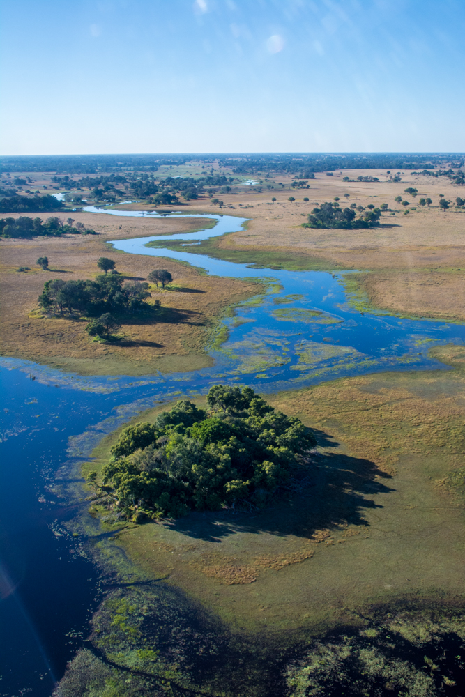Okavango Delta Aerials - Melanie van Zyl-10