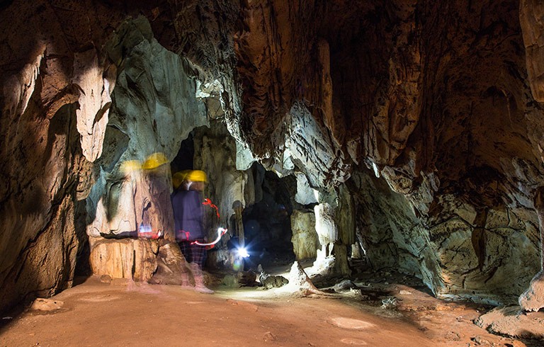 Botswana BFG AVIS - Gcwihaba Caves
