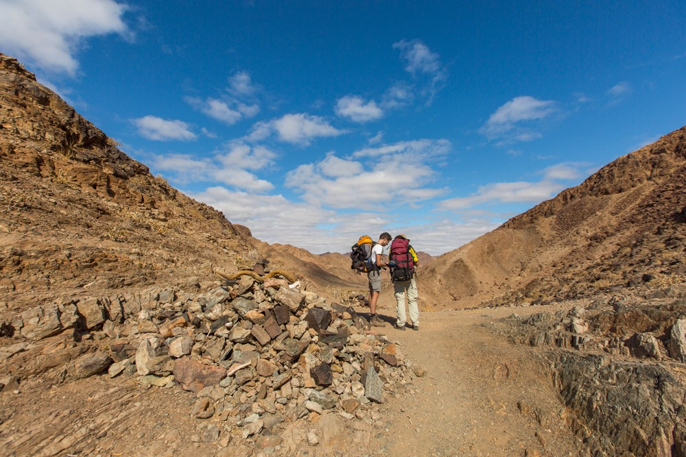 Hiking Fish River Canyon, Namibia. Complete Itinerary 
