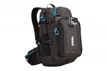 Thule Legend GoPro backpack at the Gauteng Getaway Show