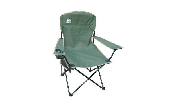 Getaway Magazine - Best Camping Chairs - Camp Master Classic 200 Oversize Chair