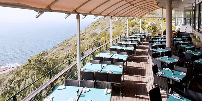 Cape Point Two Oceans Restaurant