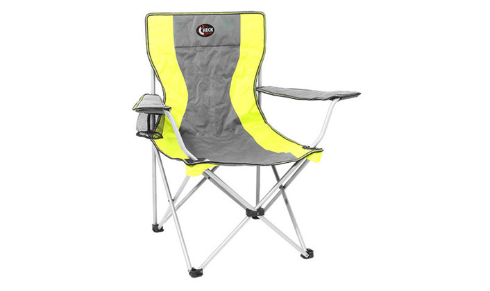 Getaway Magazine - Best Camping Chairs - Checkpoint Anyplace Quad Chair