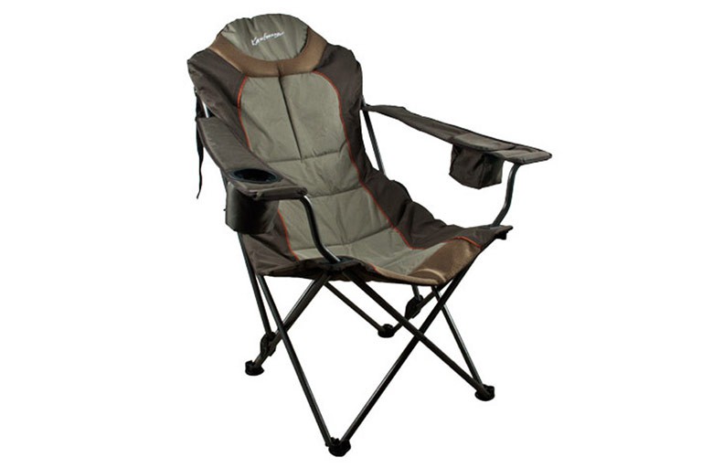 Getaway Magazine - Best Camping Chairs - Kaufmann Outdoor Layback Chair