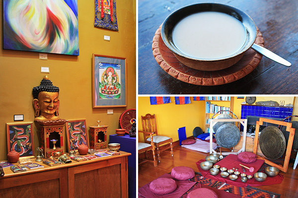 SOPHEA Gallery and Tibetan Teahouse