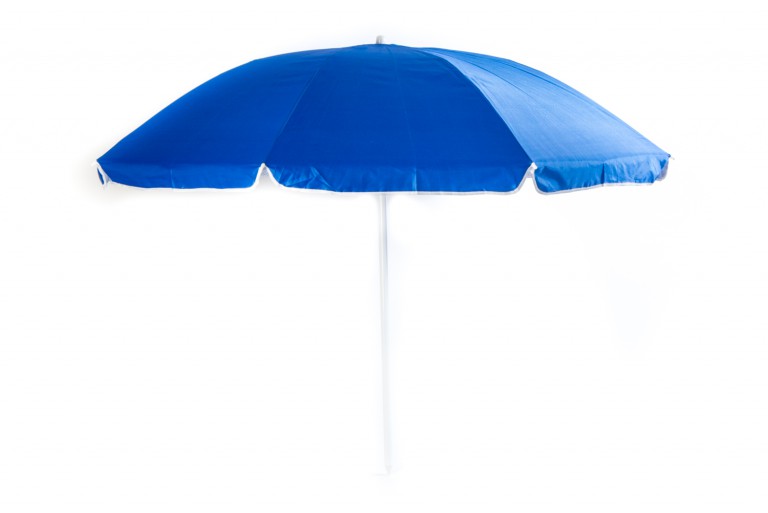 Getaway Magazine - The Umbrella Man Oxford Beach Umbrella