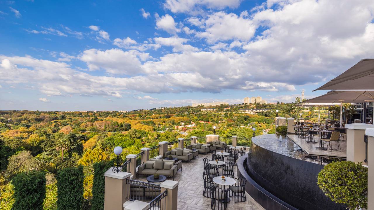 11 of Joburg's coolest places to hang out this summer - Getaway Magazine