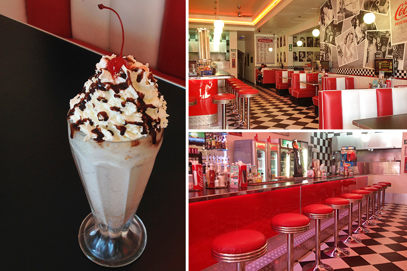 These milkshakes bring all the boys to the diner - Getaway Magazine
