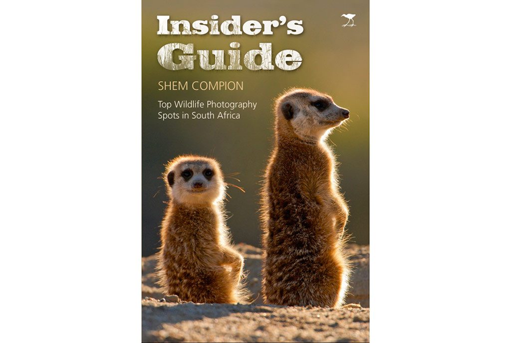 Insiders Guide - South Africa by Shem Compion