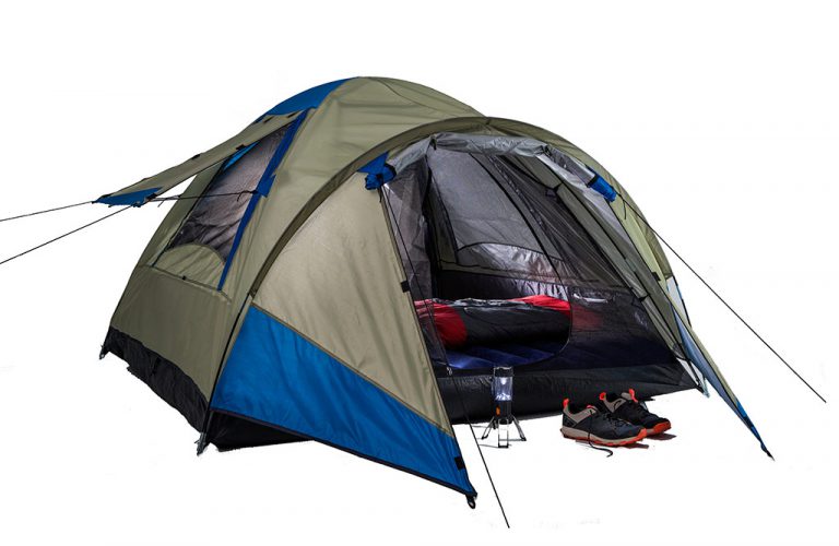 Best budget camping gear - Oztrail Tasman 3V Tent