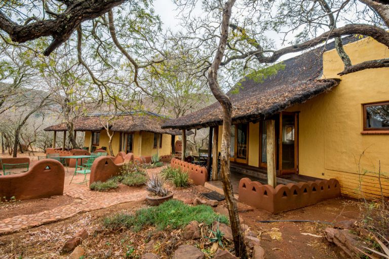Group holiday accommodation - Leshiba Wilderness, Hamasha Bushcamp