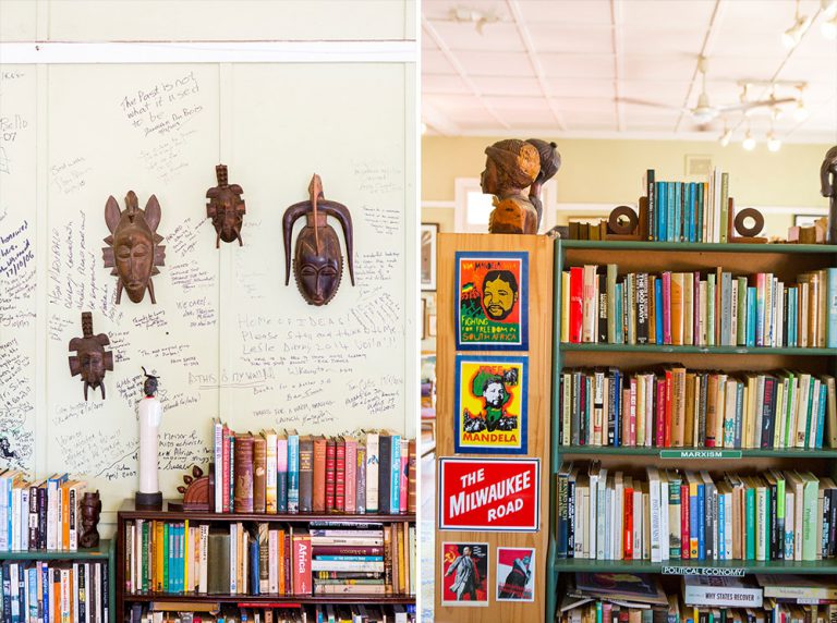 Ike's Bookstore, where you can find antique and collectible books on every topic imaginable.