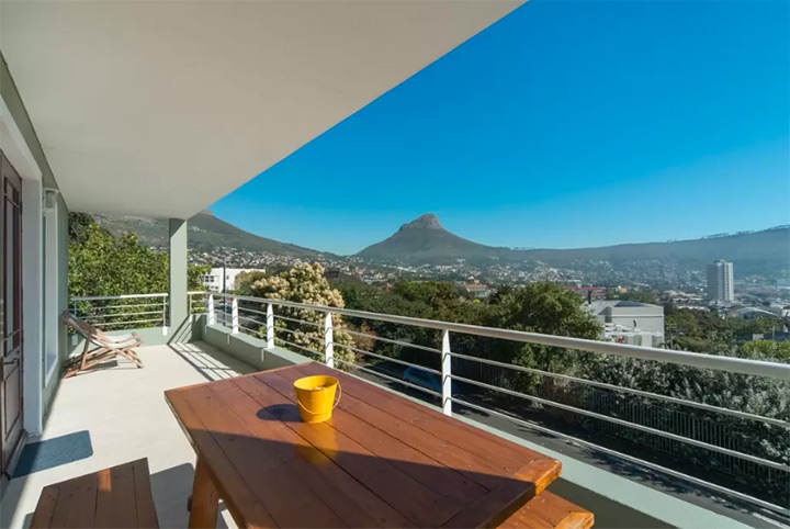 Cape Town Airbnb appartment