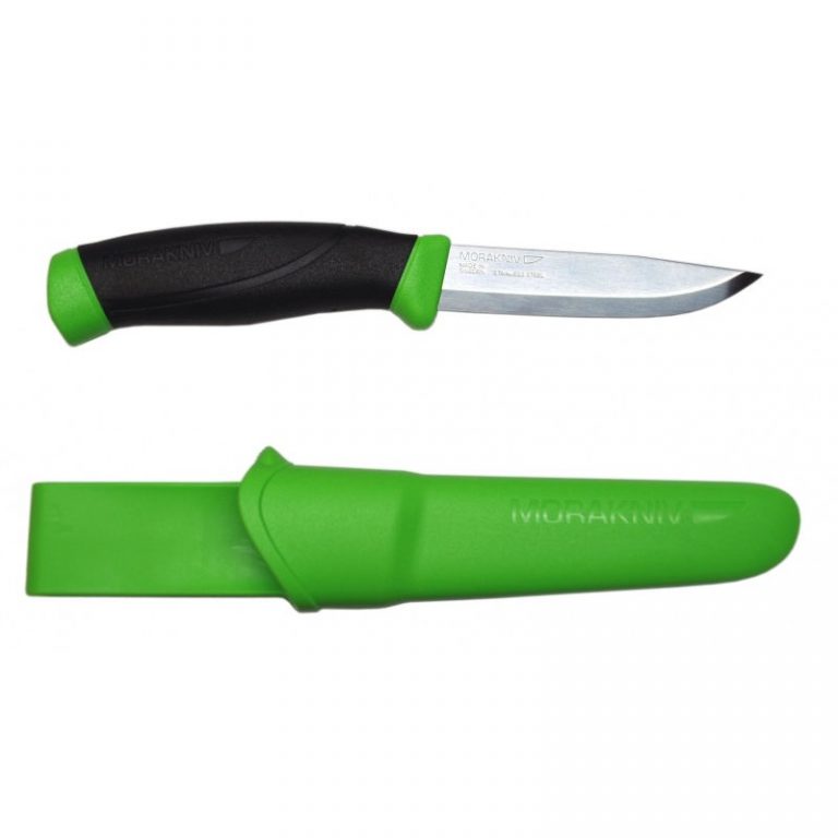 Morkaniv Knife - Kitchen Camping Gadgets