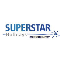 Superstar Holidays logo