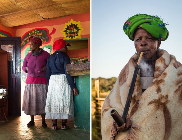 Our day-four destination is Bulungula Lodge, one of SA's top responsible tourism initiatives, which provides income for nearby Nqileni Village.