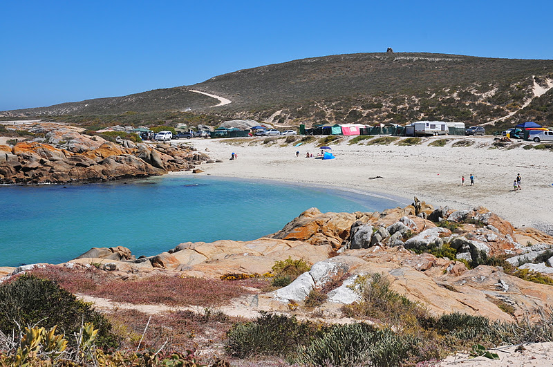 Tietiesbaai. Photo from Travel Snippets.