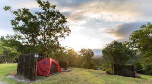 5 Easter Holiday camping locations in the Western Cape