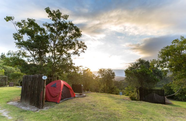 5 Easter Holiday camping locations in the Western Cape