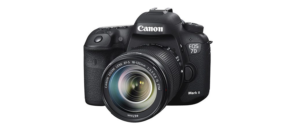 First prize: Canon EOS 7D Mark II camera + 18-35mm IS STM lens kit worth R32999.