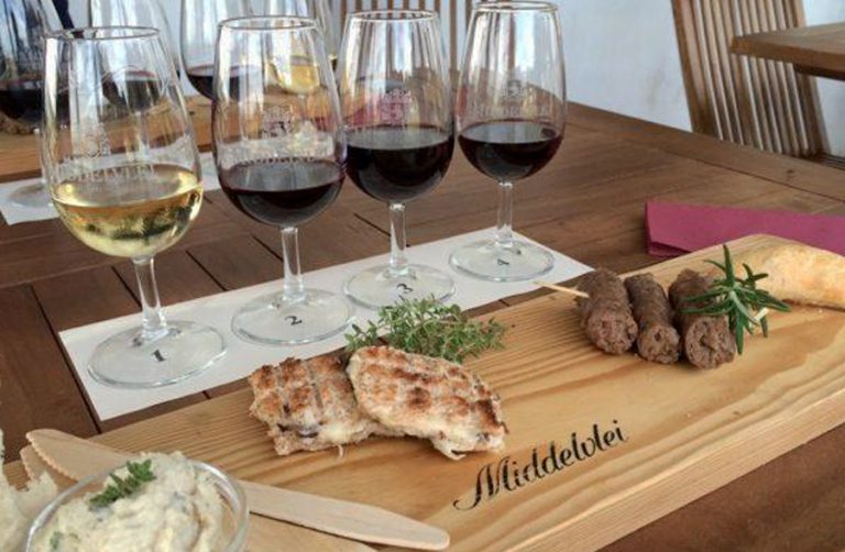 wine farm destinations Stellenbosch