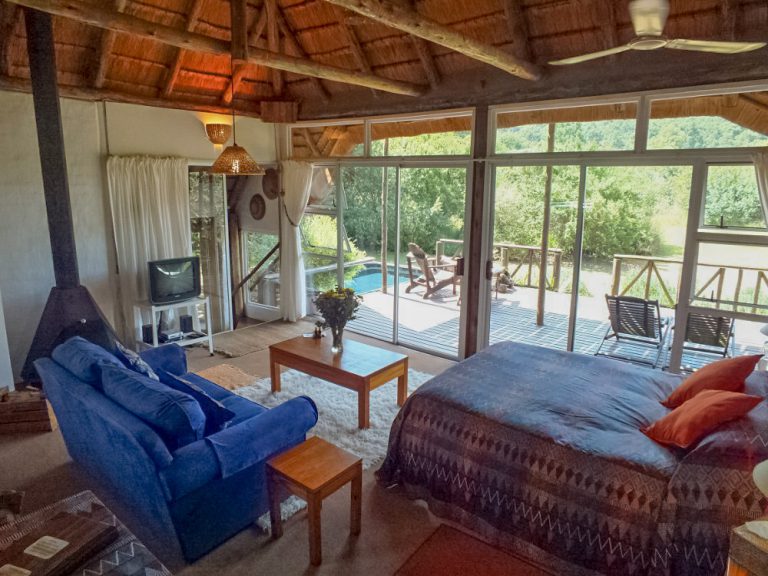 Igababa Cabin, cottage accommodation, Soutpansberg