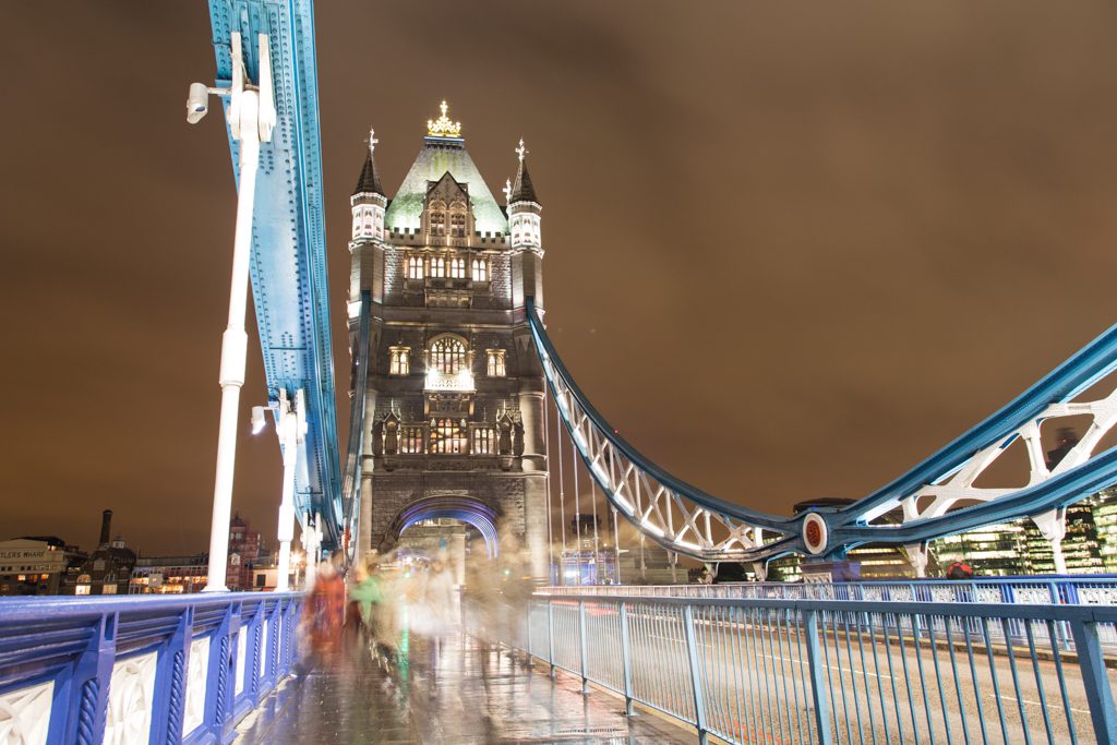 Tower Bridge - Tyson Jopson London 