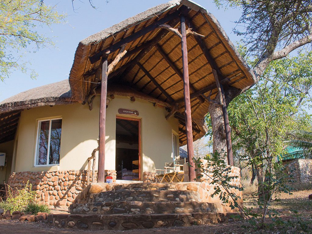 Kudu Lodge Somkhanda