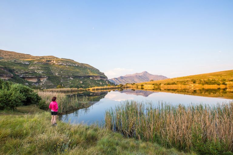 Family Friendly Towns in South Africa - Clarens
