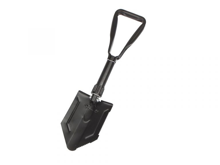 Folding-shovel-gear