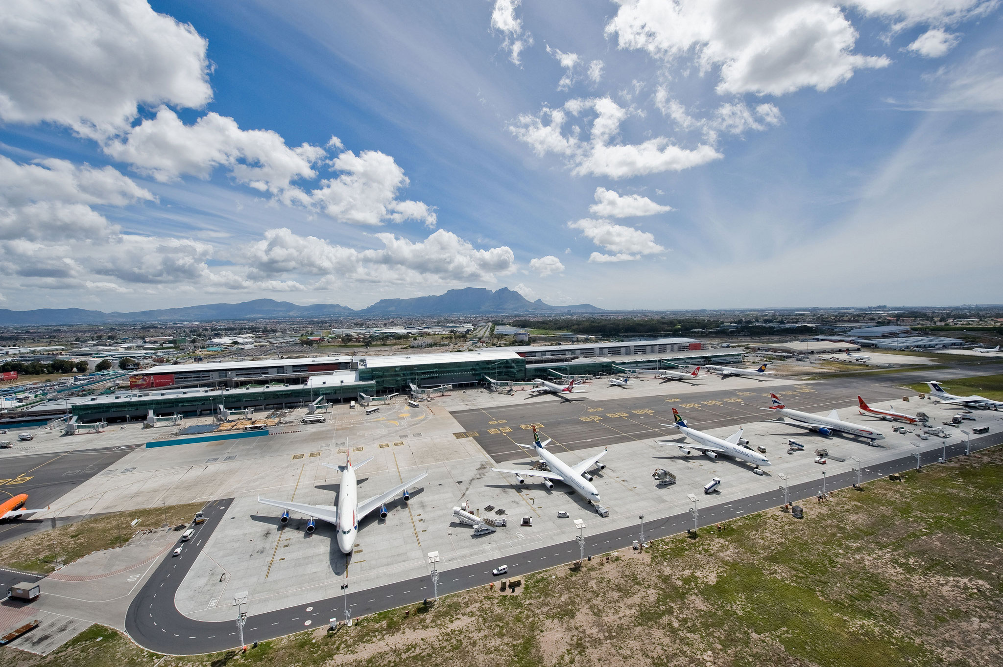 airport in cape town