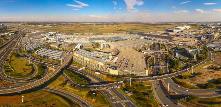 O.R. Tambo International Airport reopens entrances for drop-offs