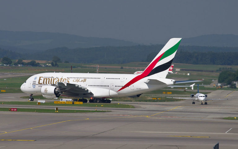 Emirates et Virgin Atlantic reprendront leurs vols fin février