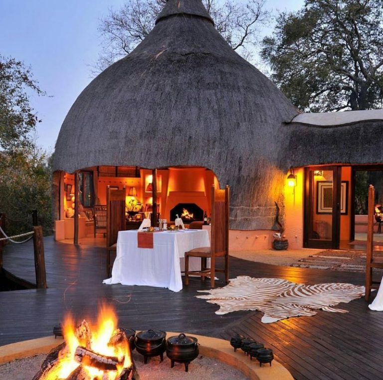 best safari lodges in south africa conde nast