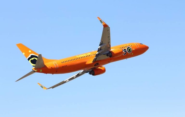 Mango customers' are advised to book alternative flights