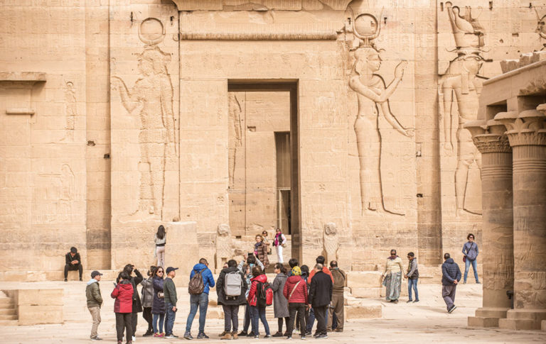 Egypt lifts street photography ban for tourists, with certain conditions