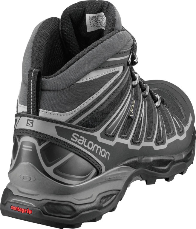 Salomon X Ultra Mid 2 GTX Boots. Image: Supplied.