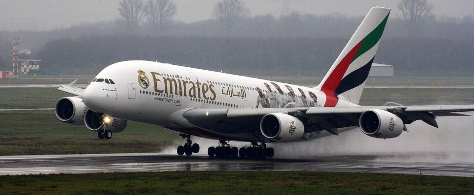 Emirates introduces more flights to South Africa