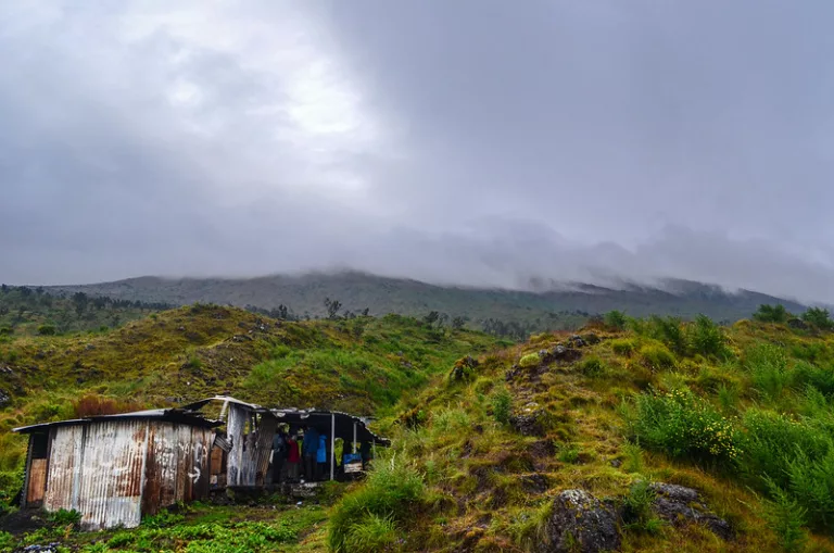 African hiking trails