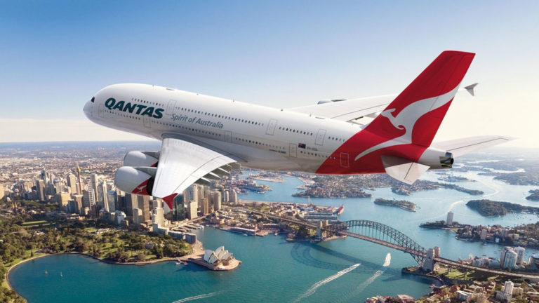 Qantas to resume international flights in July
