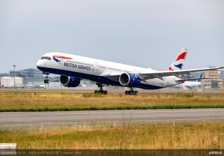 British Airways to tentatively resume SA flights on October 1