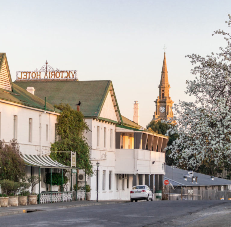 Towns to Explore in the Eastern Cape - Cradock