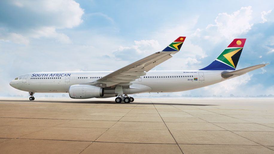 SAA introduces routes to Windhoek, Gqeberah, and Victoria Falls thumbnail