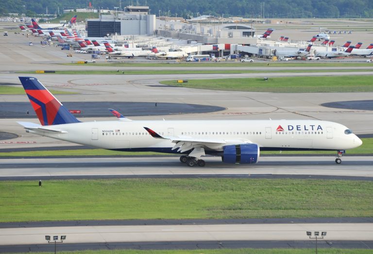 Delta Air Lines postpones SA flights until 2021