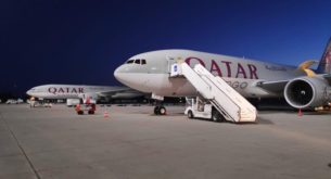 Qatar Airways increases Cape Town, Durban and Johannesburg flights