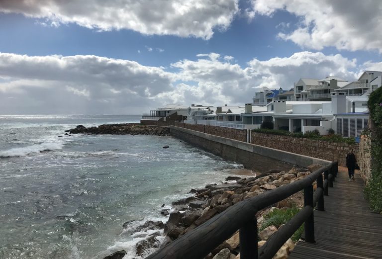 Mossel Bay residents complain about foul smell